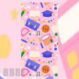 School Spirit Faded Image
