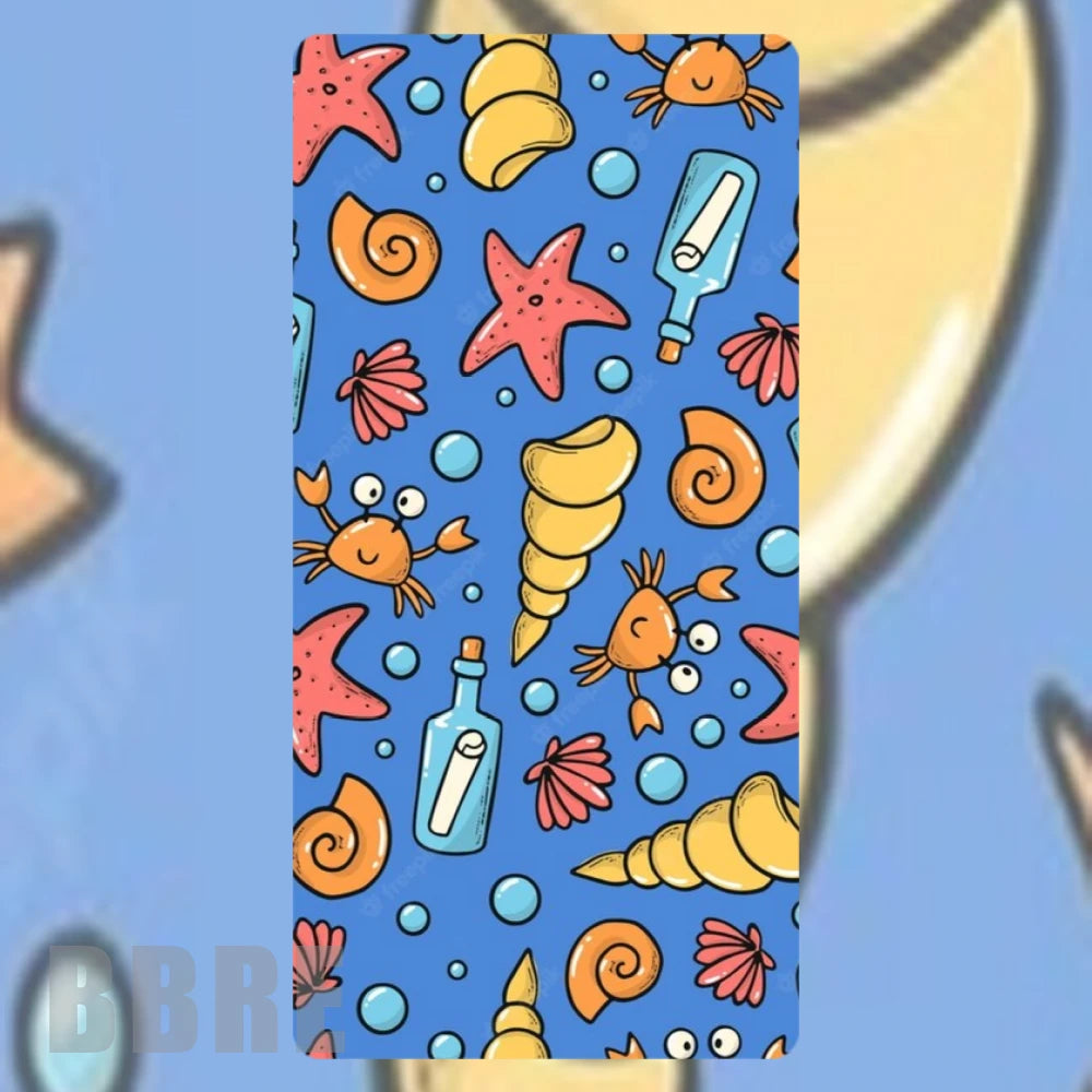 Ocean Adventure Faded Image
