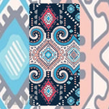 Bohemian Swirl Faded Image