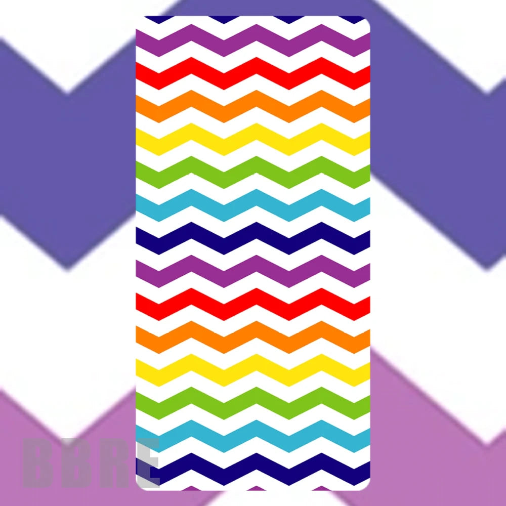 Chevron Color 2 Faded Image