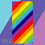 Rainbow Stripes 2 Faded Image