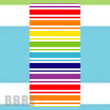 Colorful Stripes 7 Faded Image