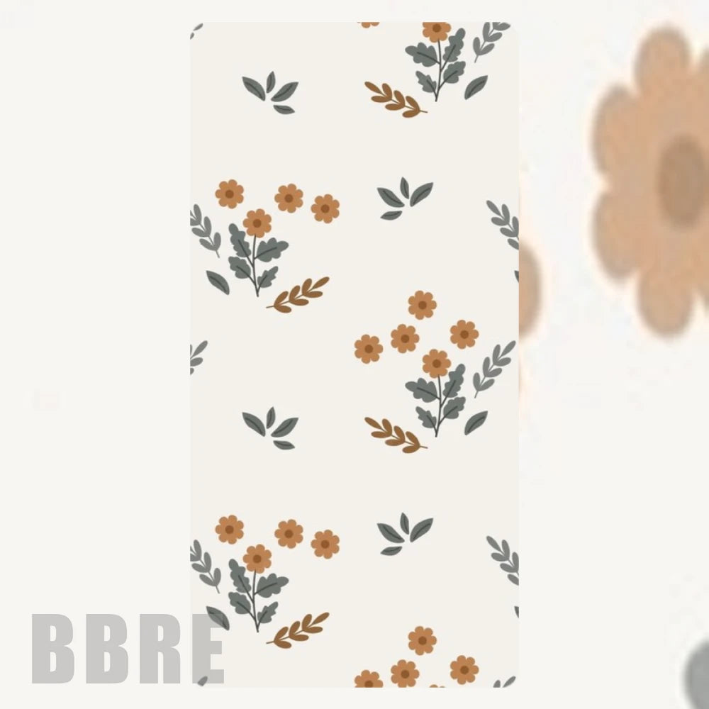 Floral Elegance 12 Faded Image