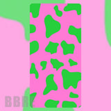 Neon Camo Faded Image