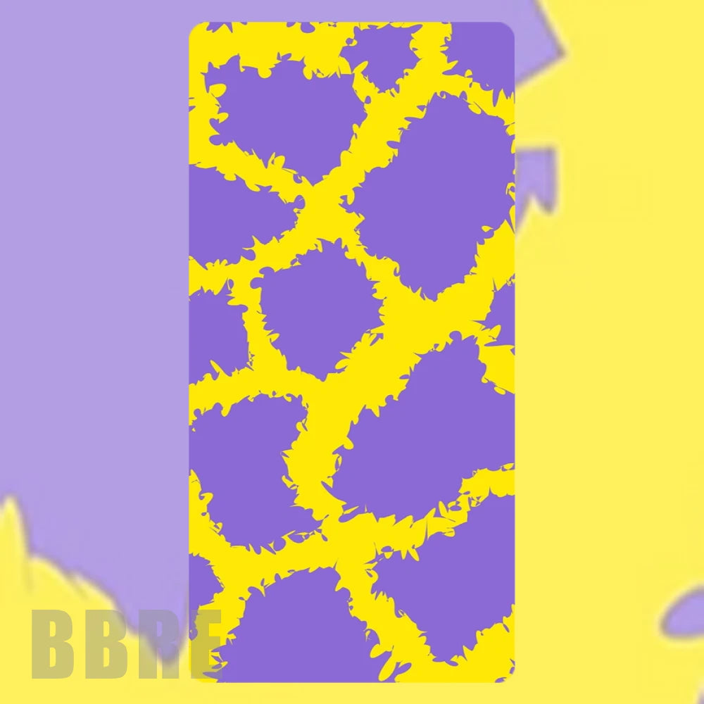 Vibrant Abstract Faded Image