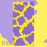 Vibrant Abstract Faded Image