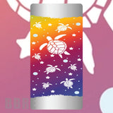 Turtle Dreams 3 Faded Image