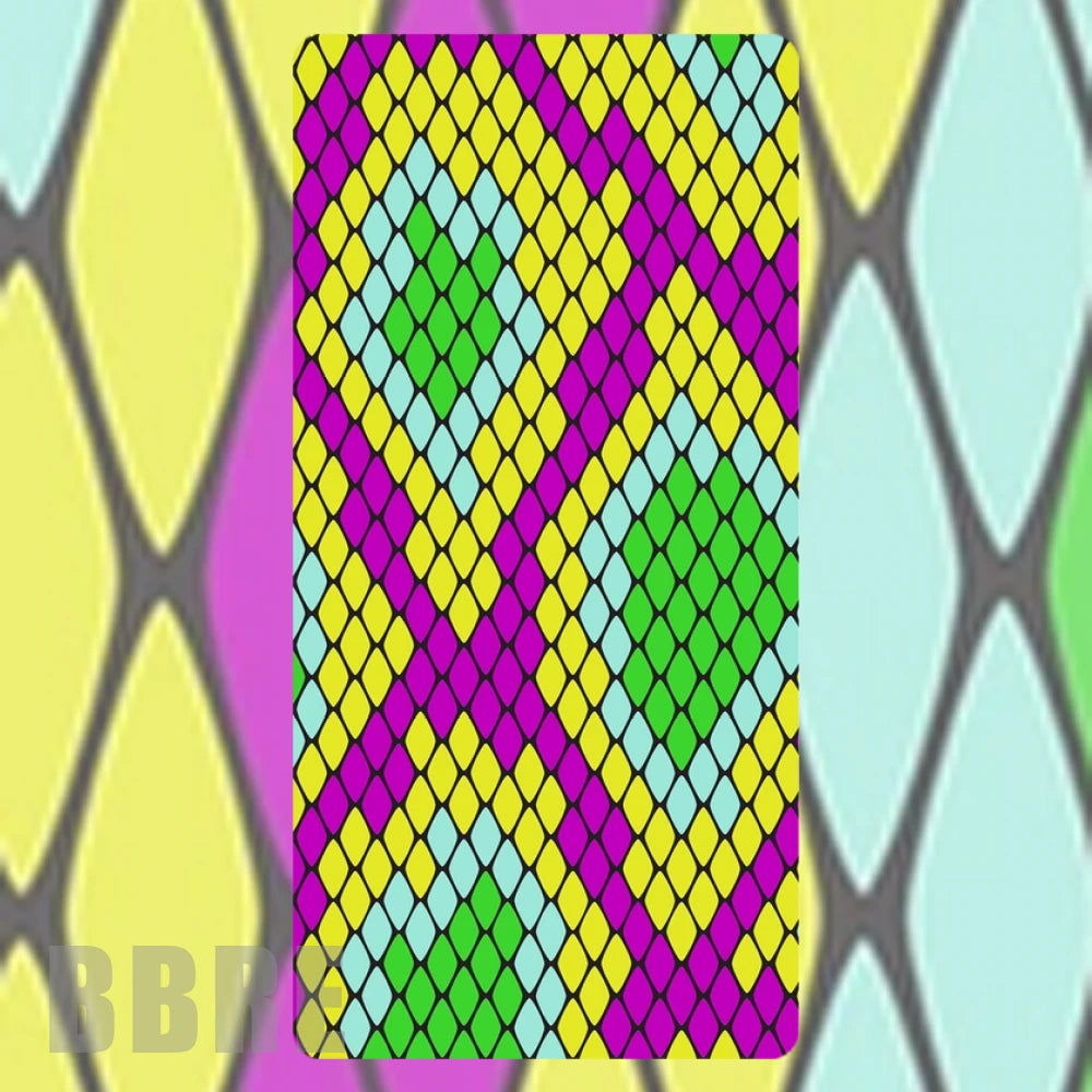 Colorful Diamond 2 Faded Image