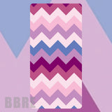 Chevron Waves Faded Image