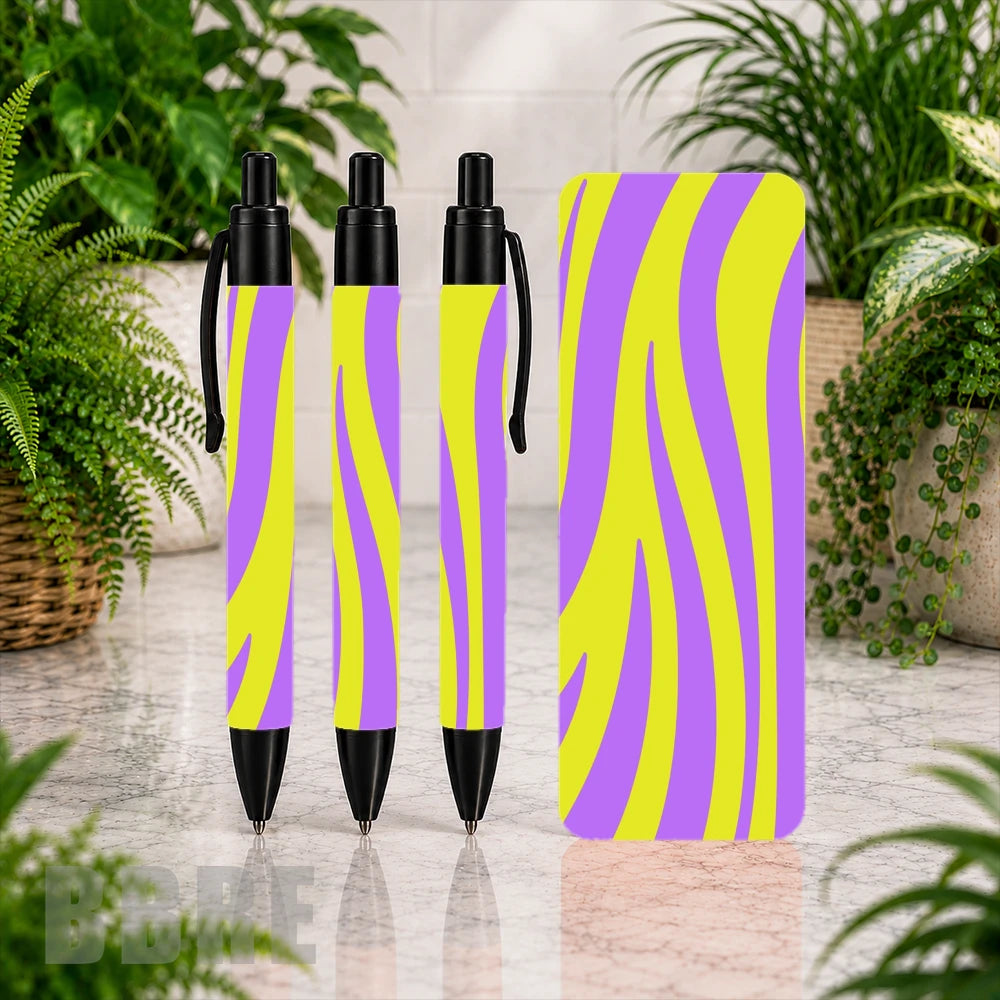 Vibrant Stripes Main Image