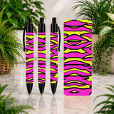 Neon Zebra Main Image