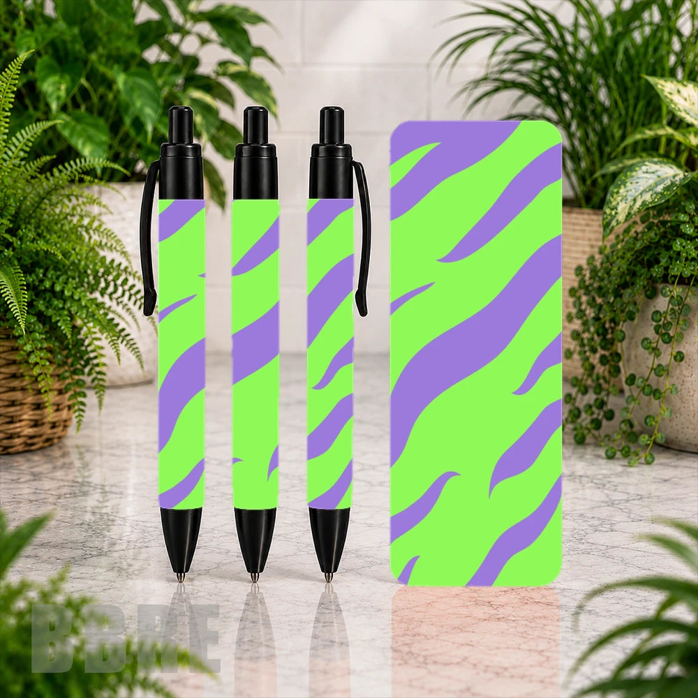 Vibrant Zebra Main Image