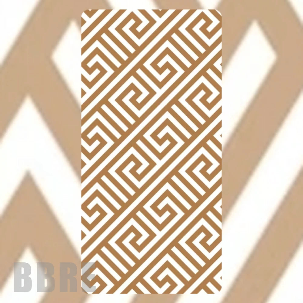 Geometric Elegance 3 Faded Image