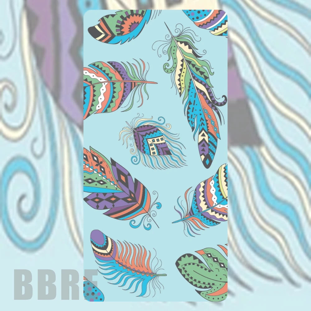 Feather Dreams 2 Faded Image