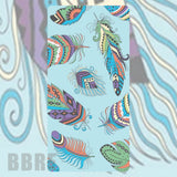 Feather Dreams 2 Faded Image