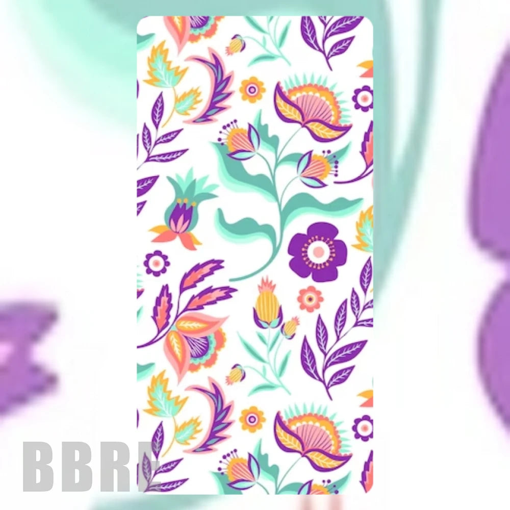 Floral Delight 2 Faded Image