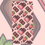 Sweet Treats Faded Image