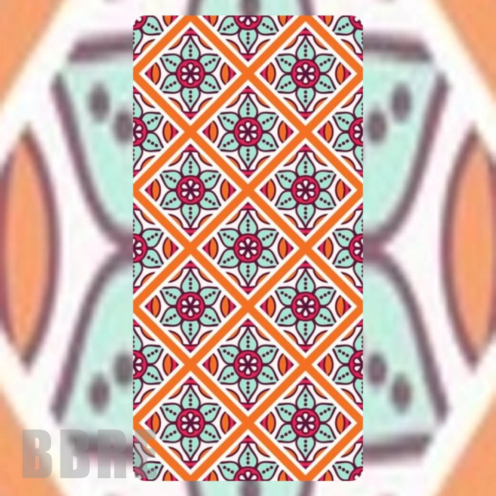 Geometric Pattern 2 Faded Image