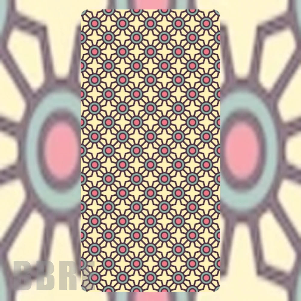 Floral Pattern 4 Faded Image