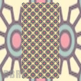 Floral Pattern 4 Faded Image
