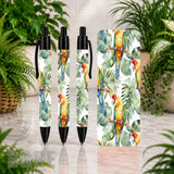 Tropical Parrots 3 Main Image