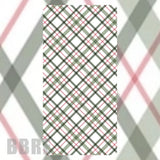 Plaid Pattern Faded Image