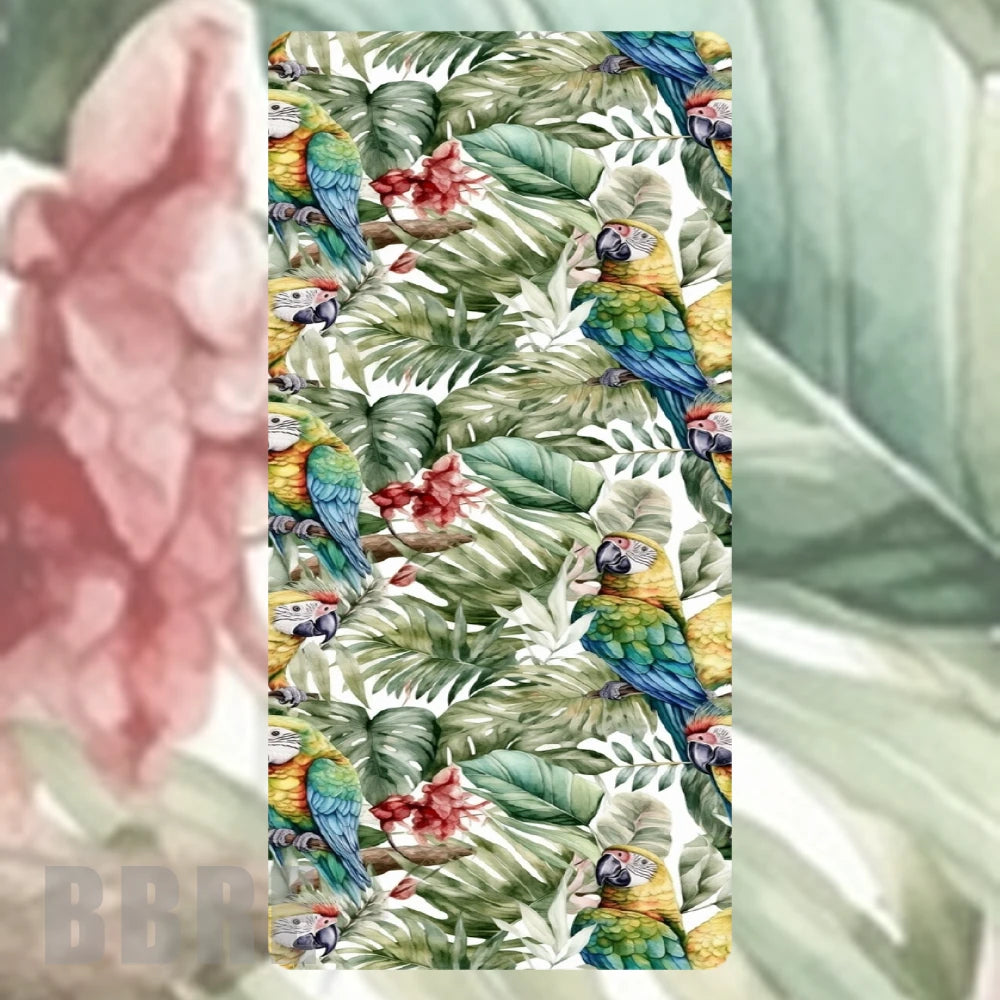 Tropical Paradise Faded Image