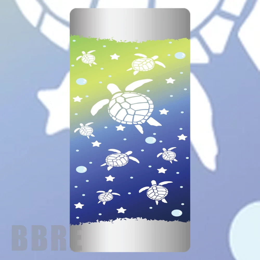 Turtle Dreams 4 Faded Image