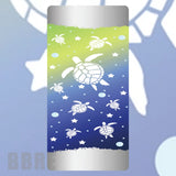 Turtle Dreams 4 Faded Image