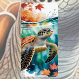 Turtle Adventure Faded Image