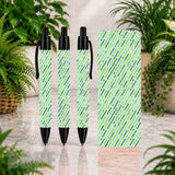 Green Stripes Main Image