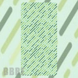 Green Stripes Faded Image