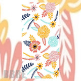 Floral Delight 4 Faded Image