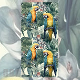 Tropical Parrots 4 Faded Image