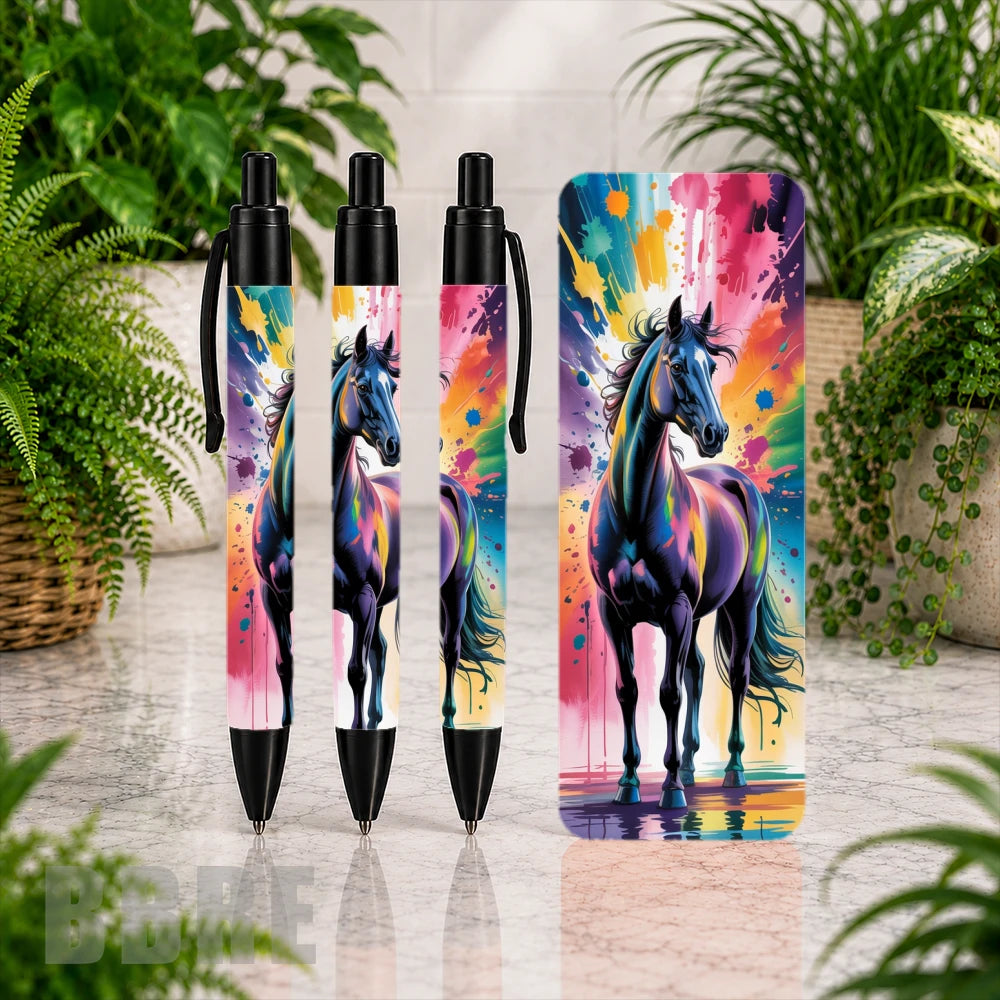 Colorful Horse Main Image