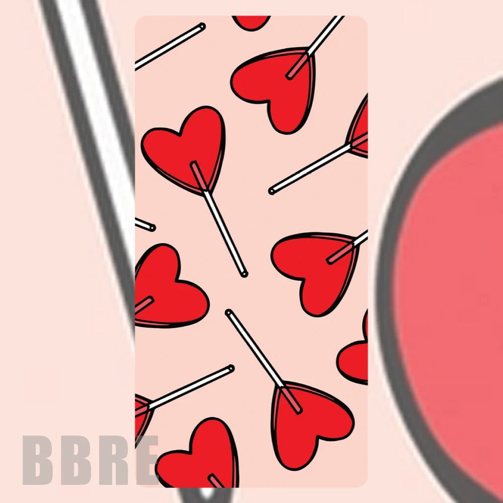 Heart Arrow Faded Image