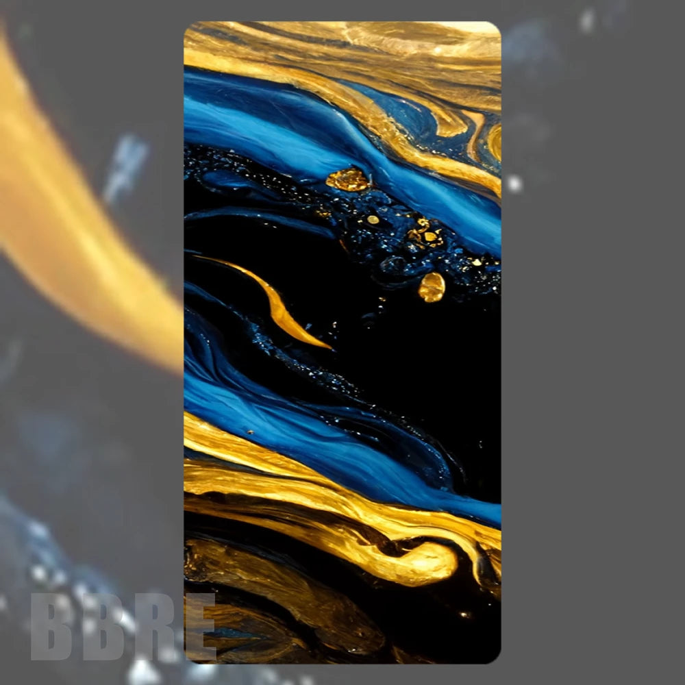 Ocean Waves Faded Image