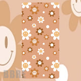 Flower Smiles Faded Image