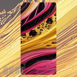 Bold Swirl Faded Image
