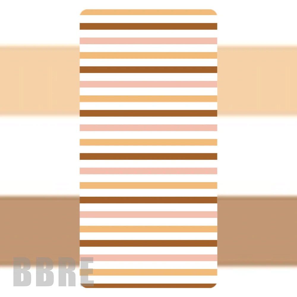 Stripes Delight Faded Image