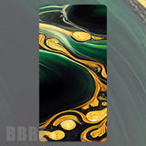 Emerald Swirl Faded Image