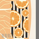 Citrus Delight Faded Image
