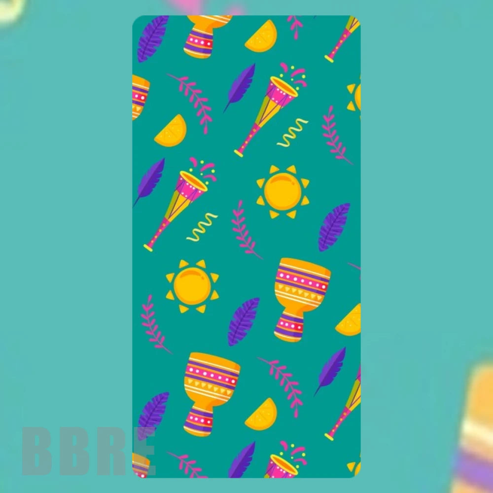 Sunny Vibes Faded Image