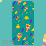 Sunny Vibes Faded Image