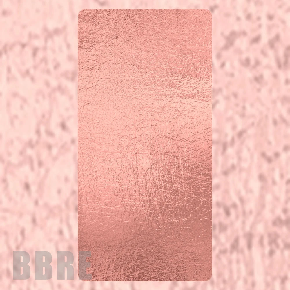 Rose Gold Faded Image
