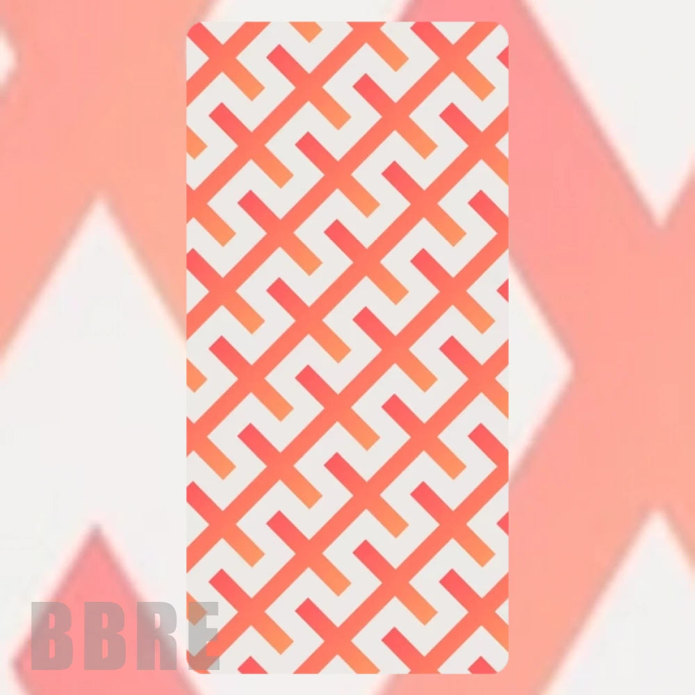 Coral Weave Faded Image