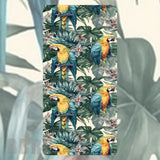 Tropical Parrots 7 Faded Image