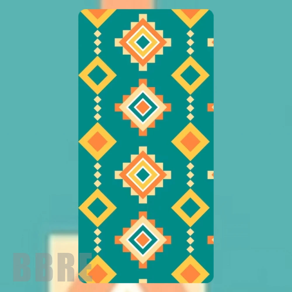 Geometric Patterns 7 Faded Image
