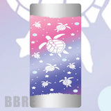 Turtle Dreams 6 Faded Image