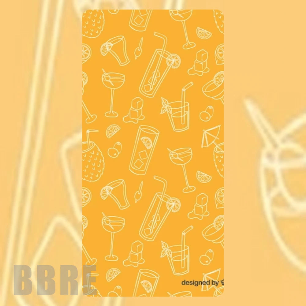 Summer Vibes Faded Image